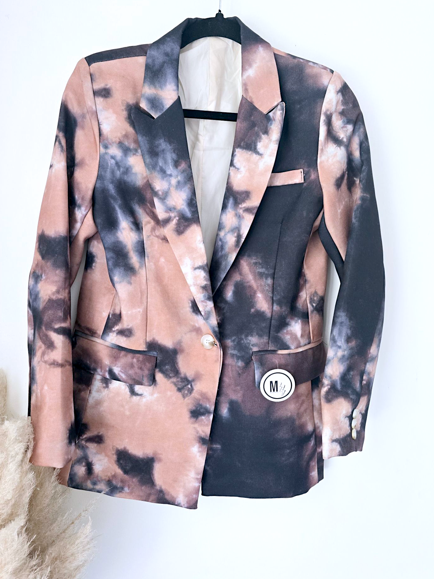 Veste tie and dye