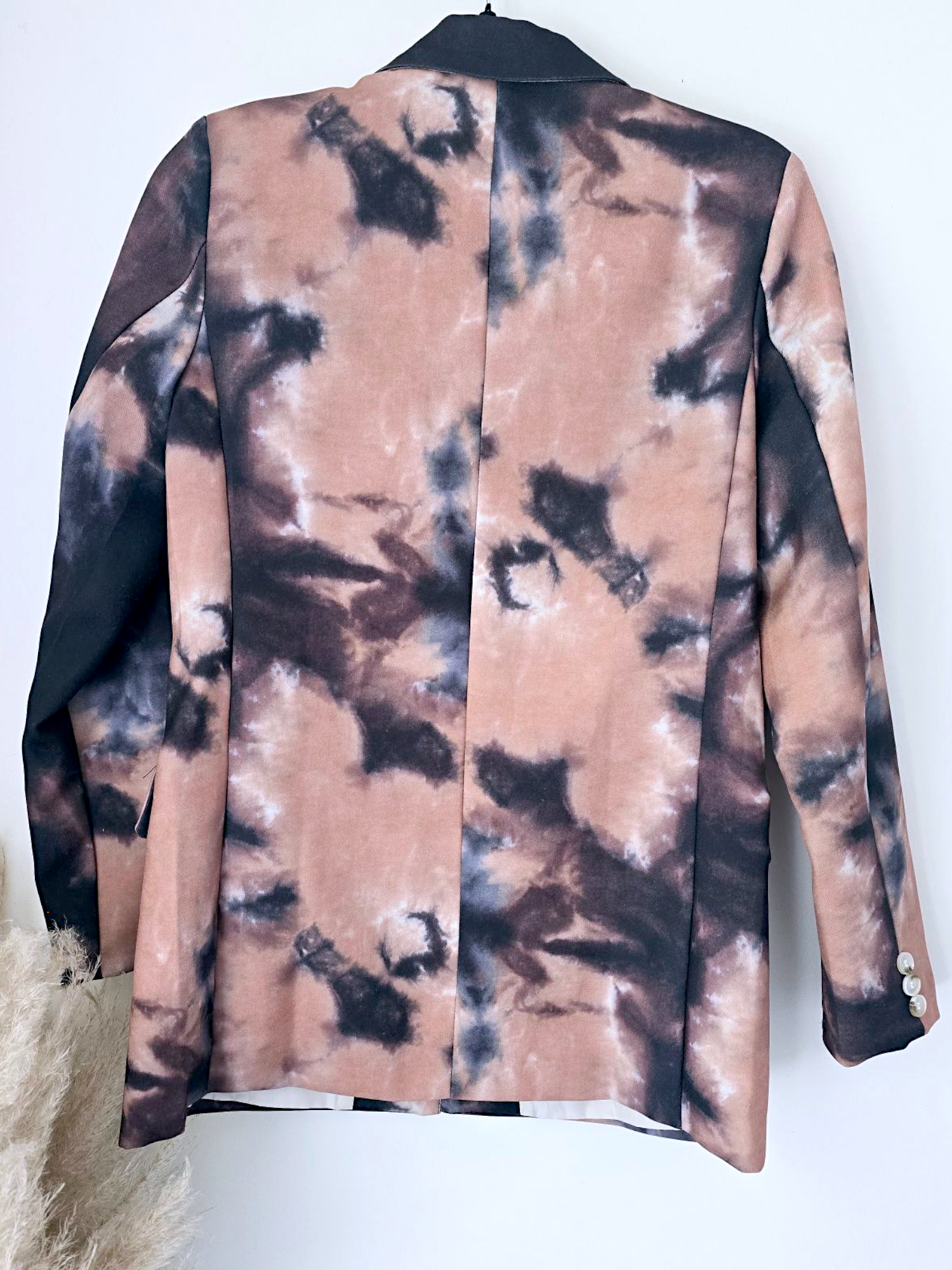 Veste tie and dye