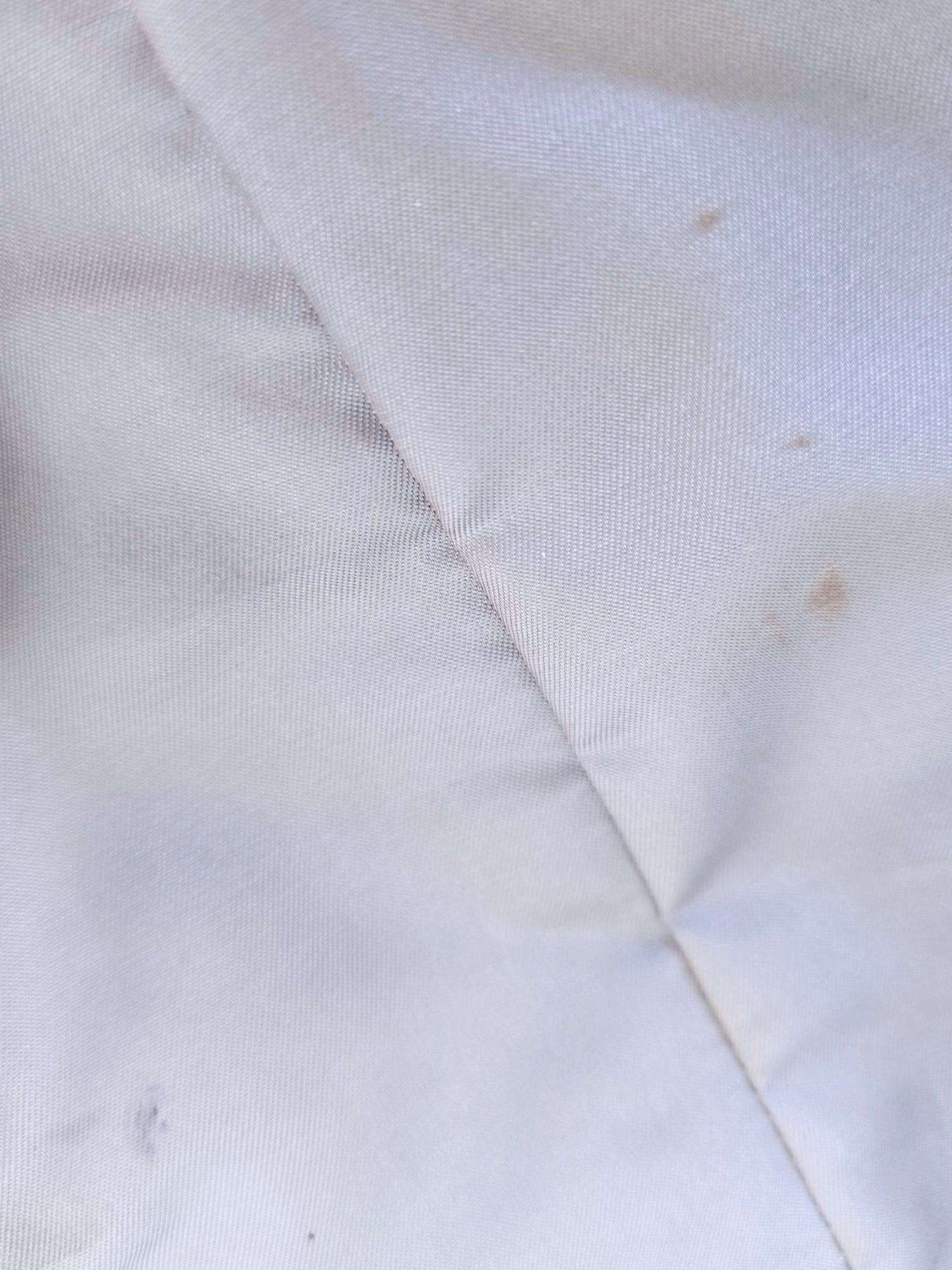 Veste cuir + T-shirt