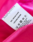 Veste fuchsia fluo