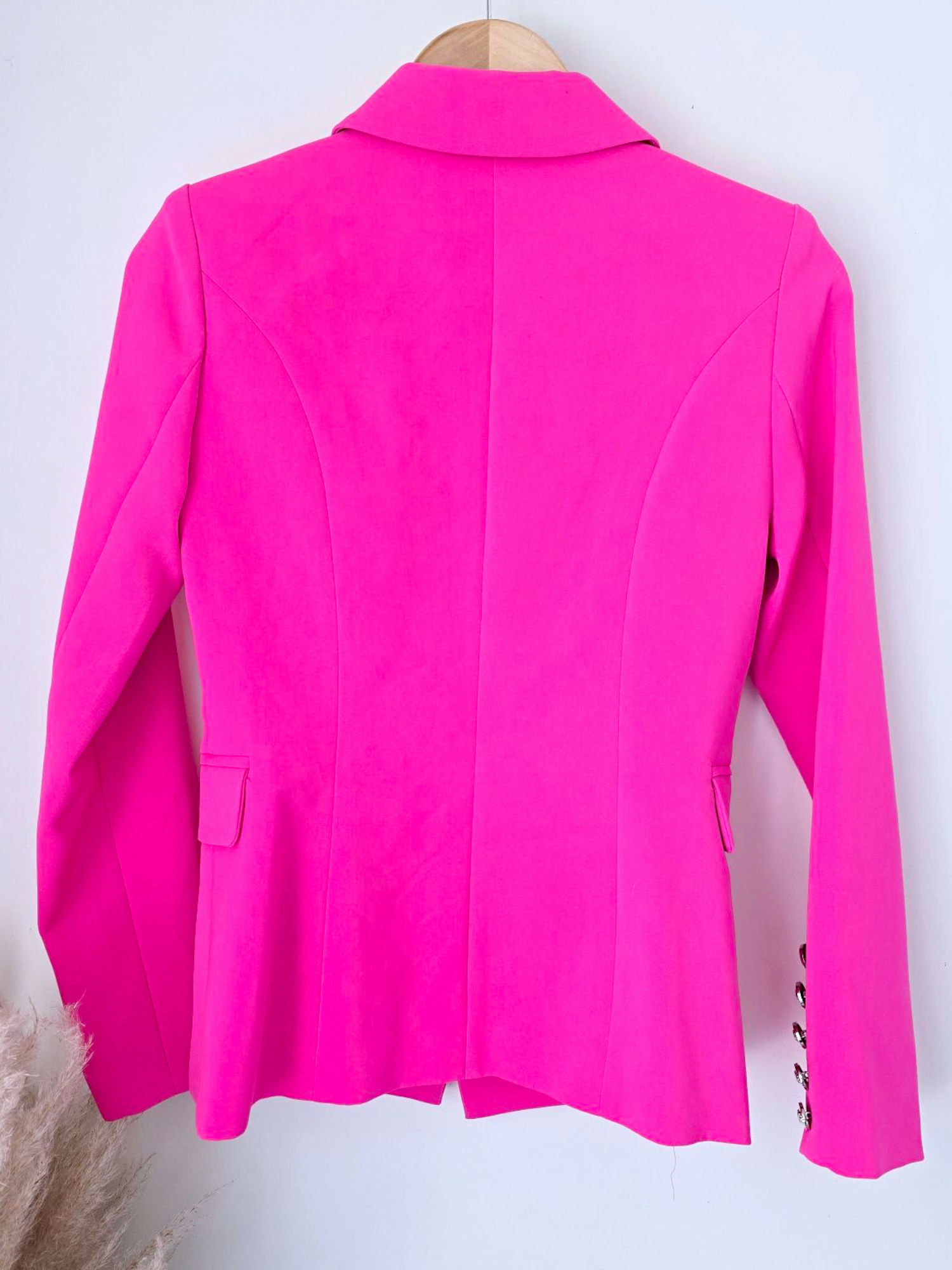 Veste fuchsia fluo