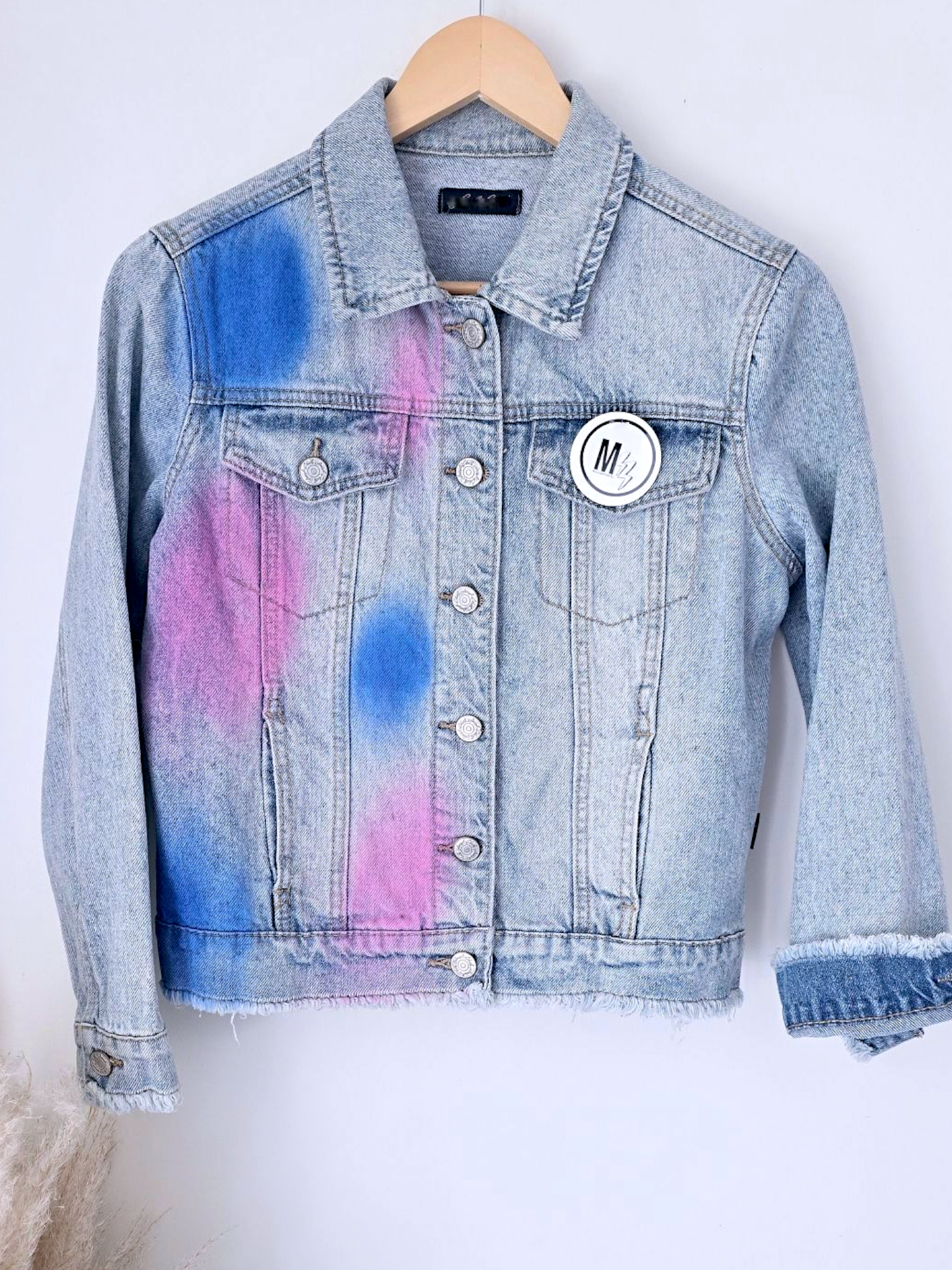 Veste denim Lover