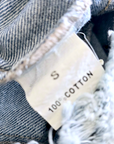 Veste denim Lover