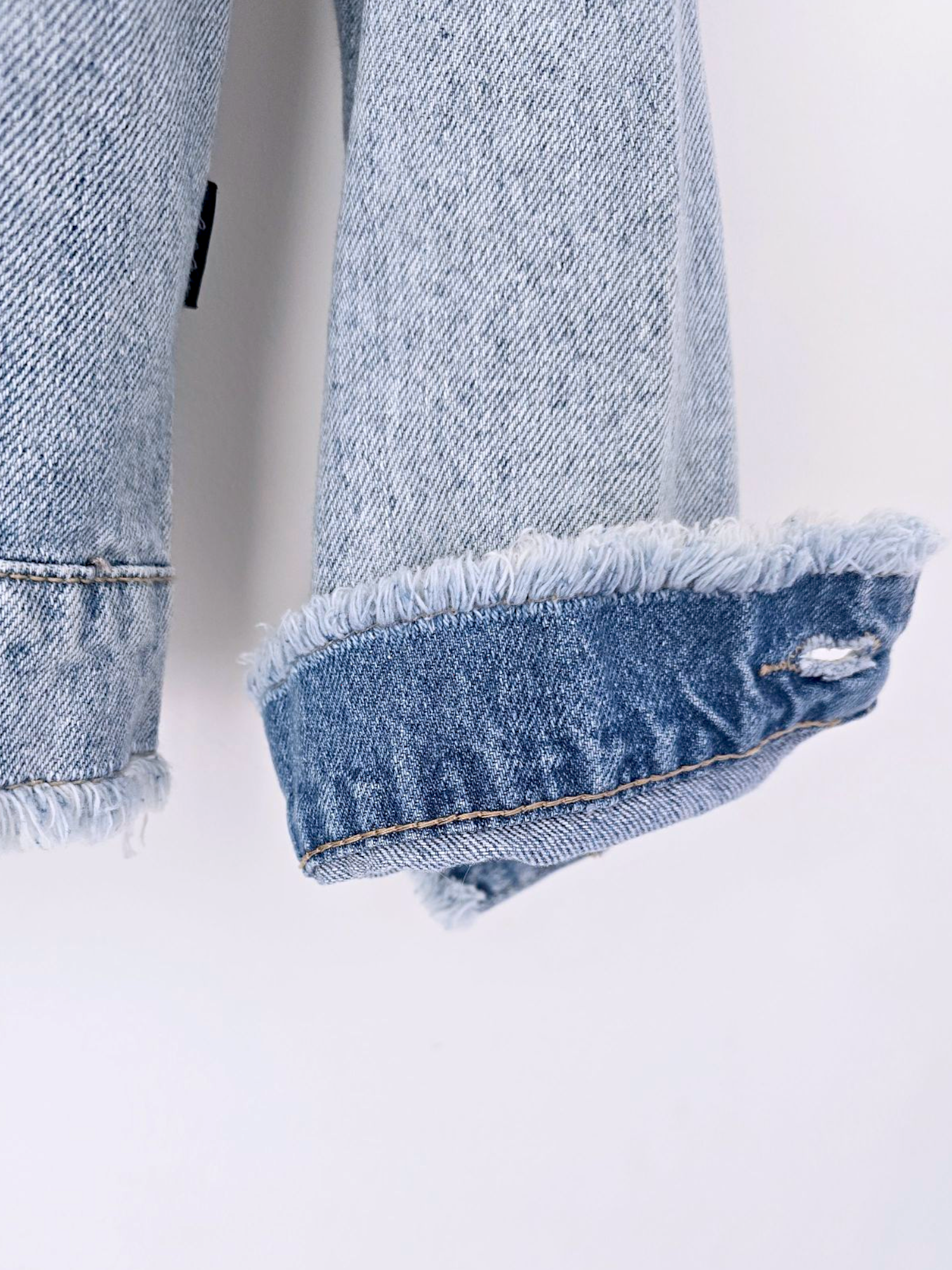 Veste denim Lover