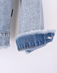 Veste denim Lover