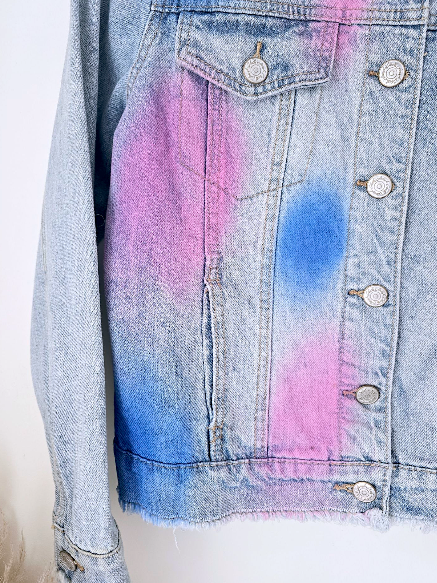 Veste denim Lover