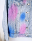 Veste denim Lover