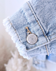 Veste denim Lover