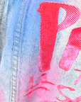 Veste denim Lover
