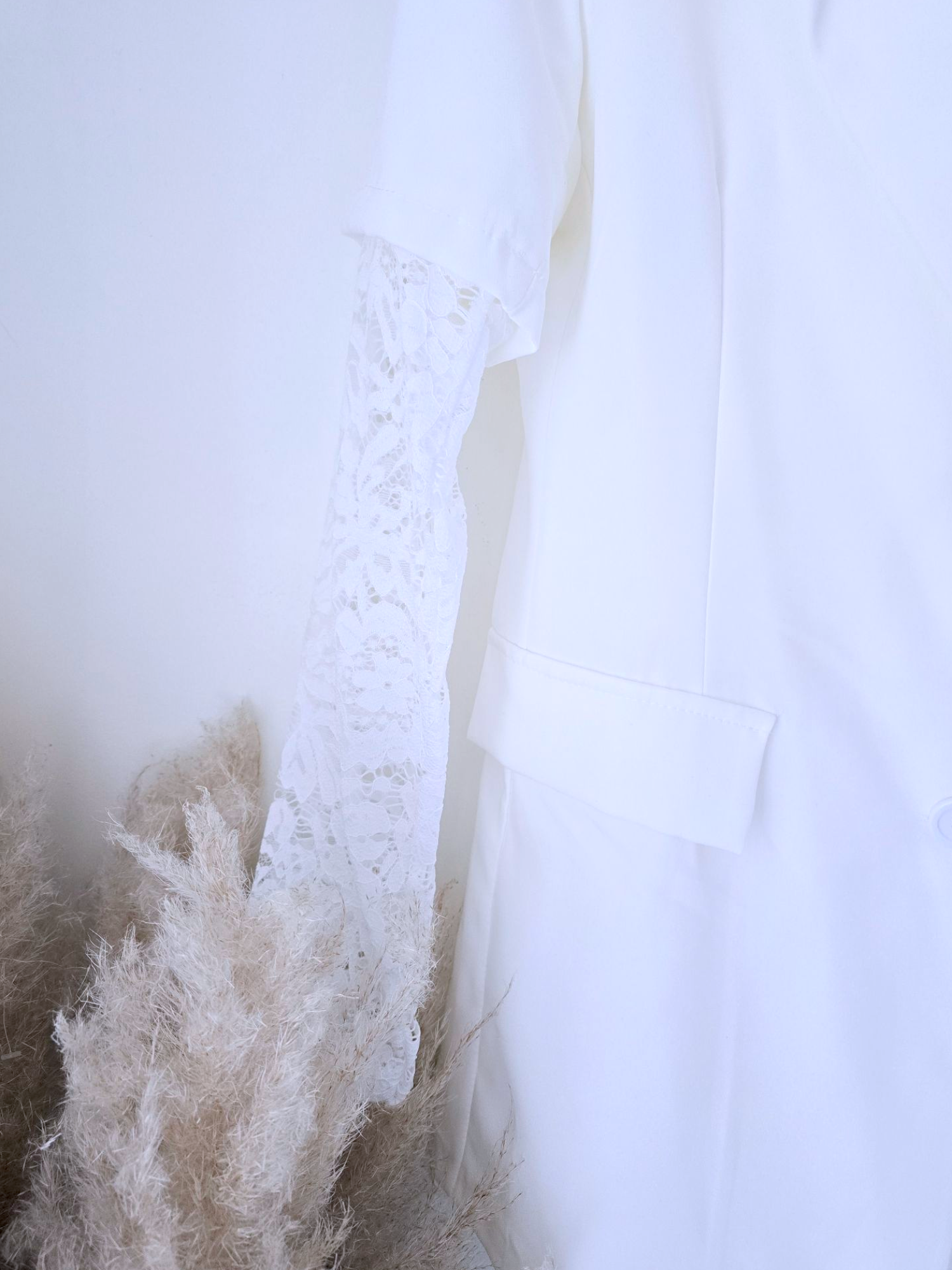 🔥Veste rock-chic White