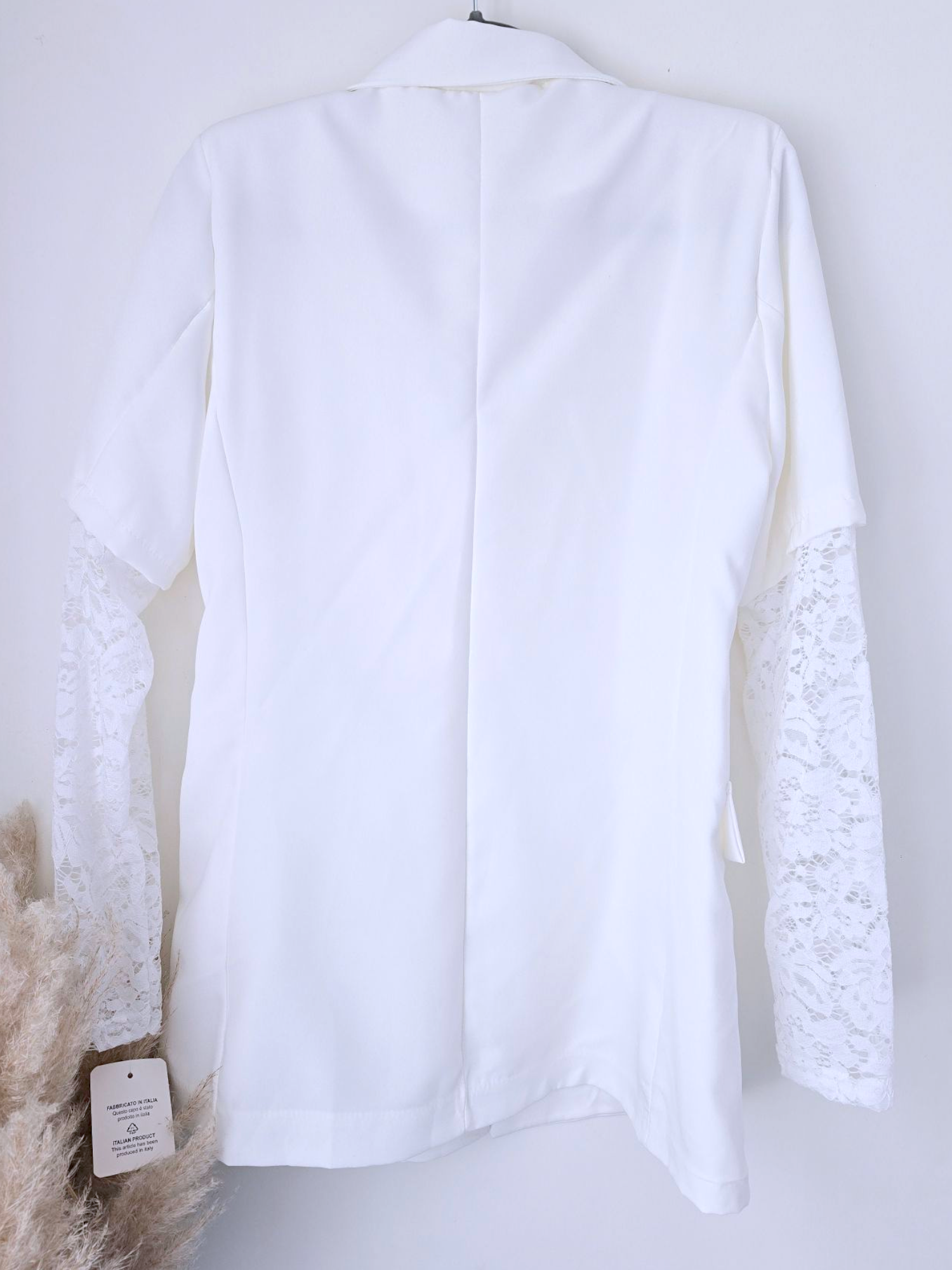 🔥Veste rock-chic White