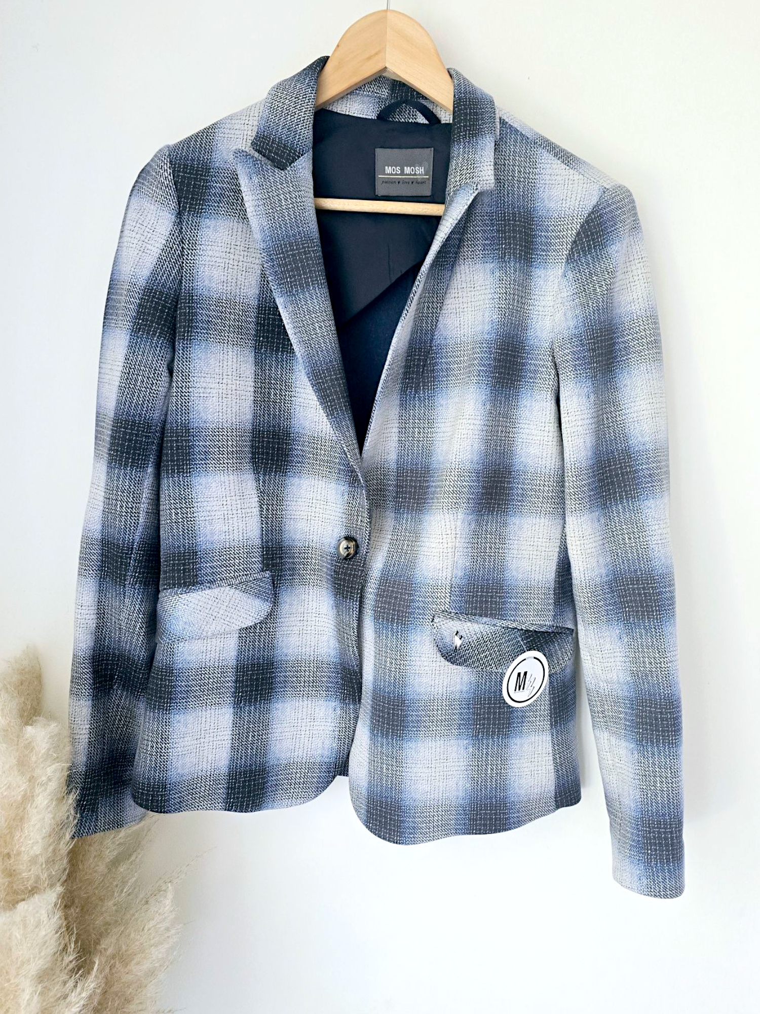 Veste MOS blue