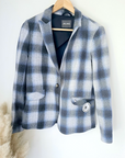 Veste MOS blue