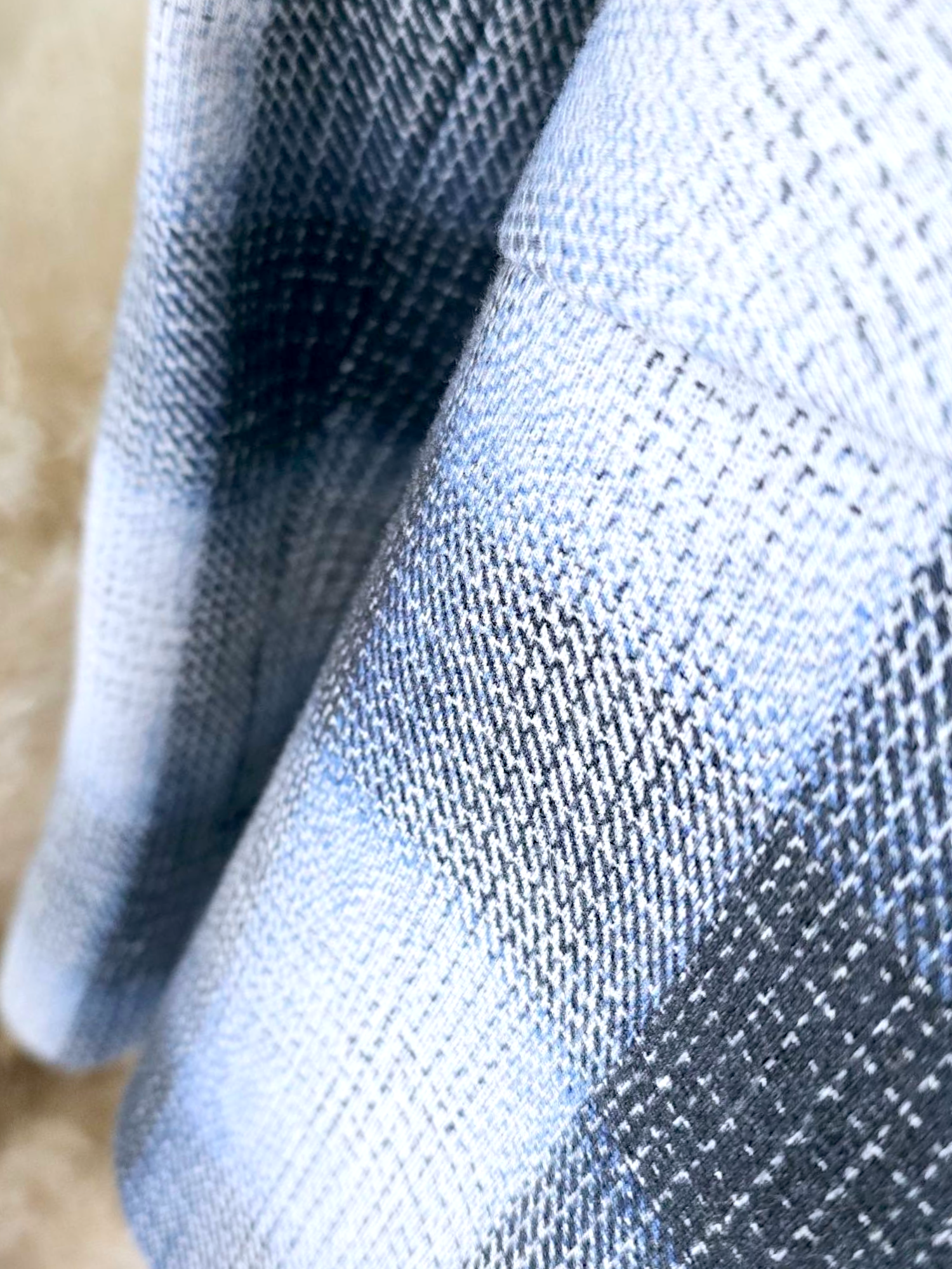 Veste MOS blue