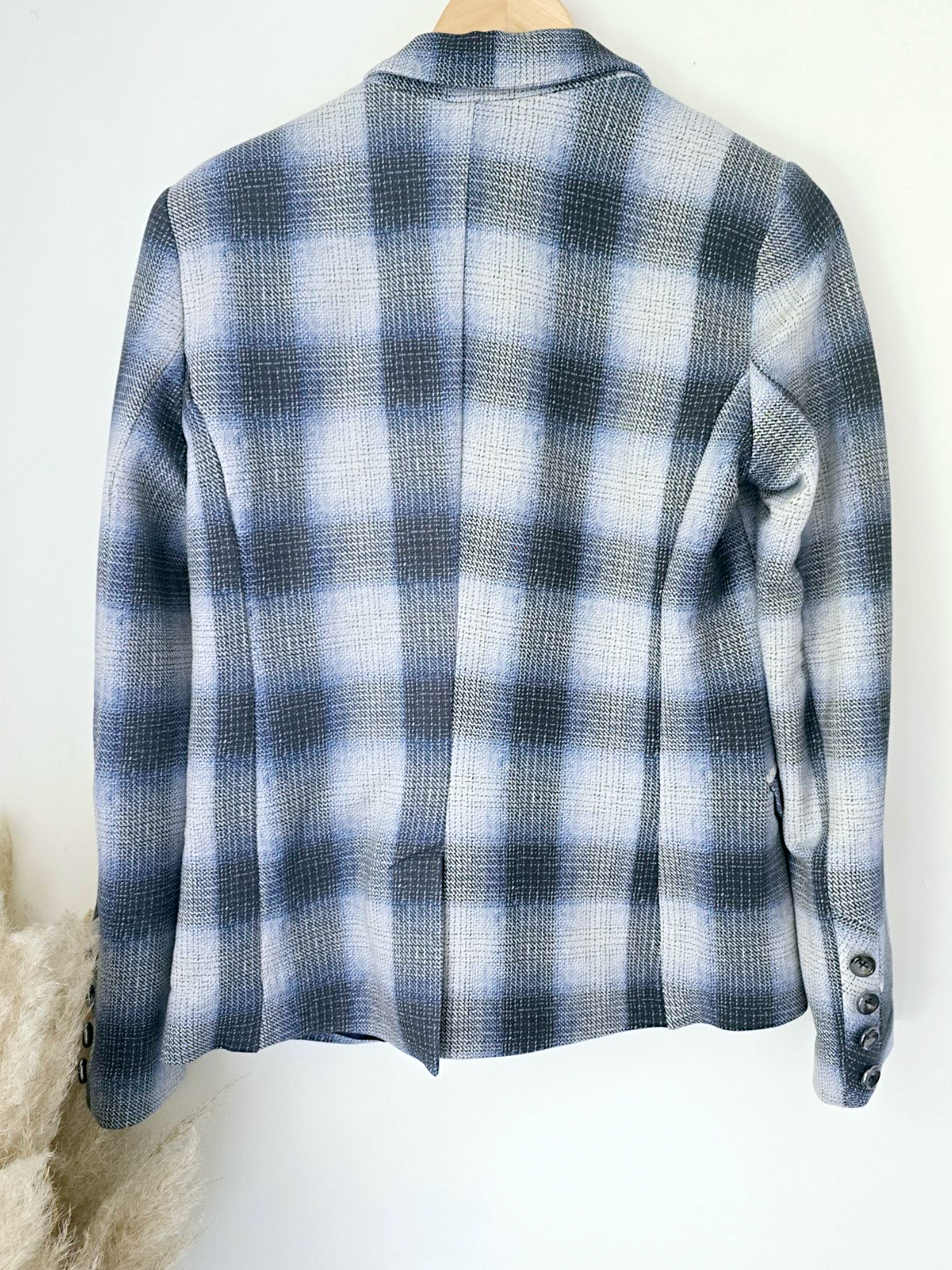 Veste MOS blue