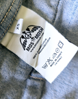 Veste denim cloutés