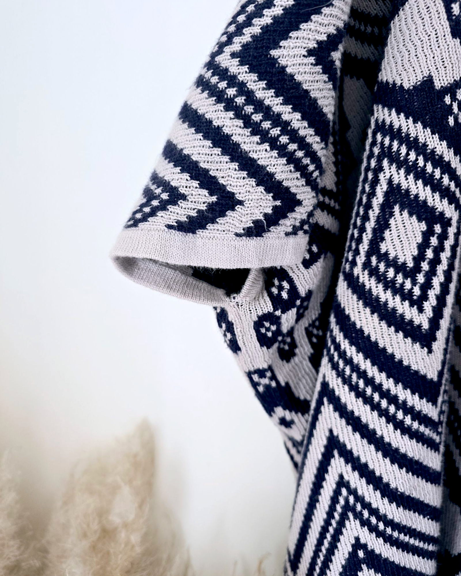 Gilet éthnique