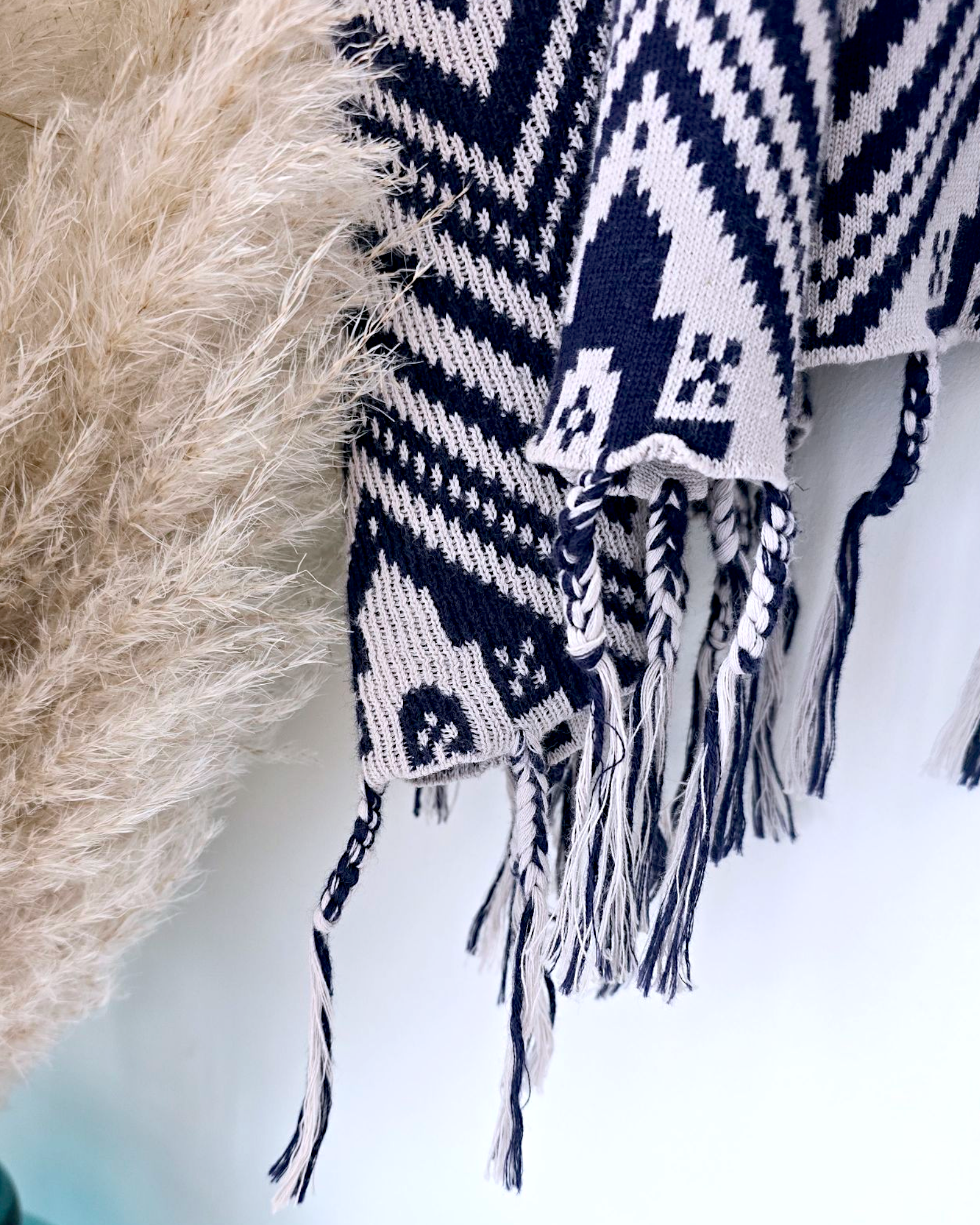 Gilet éthnique