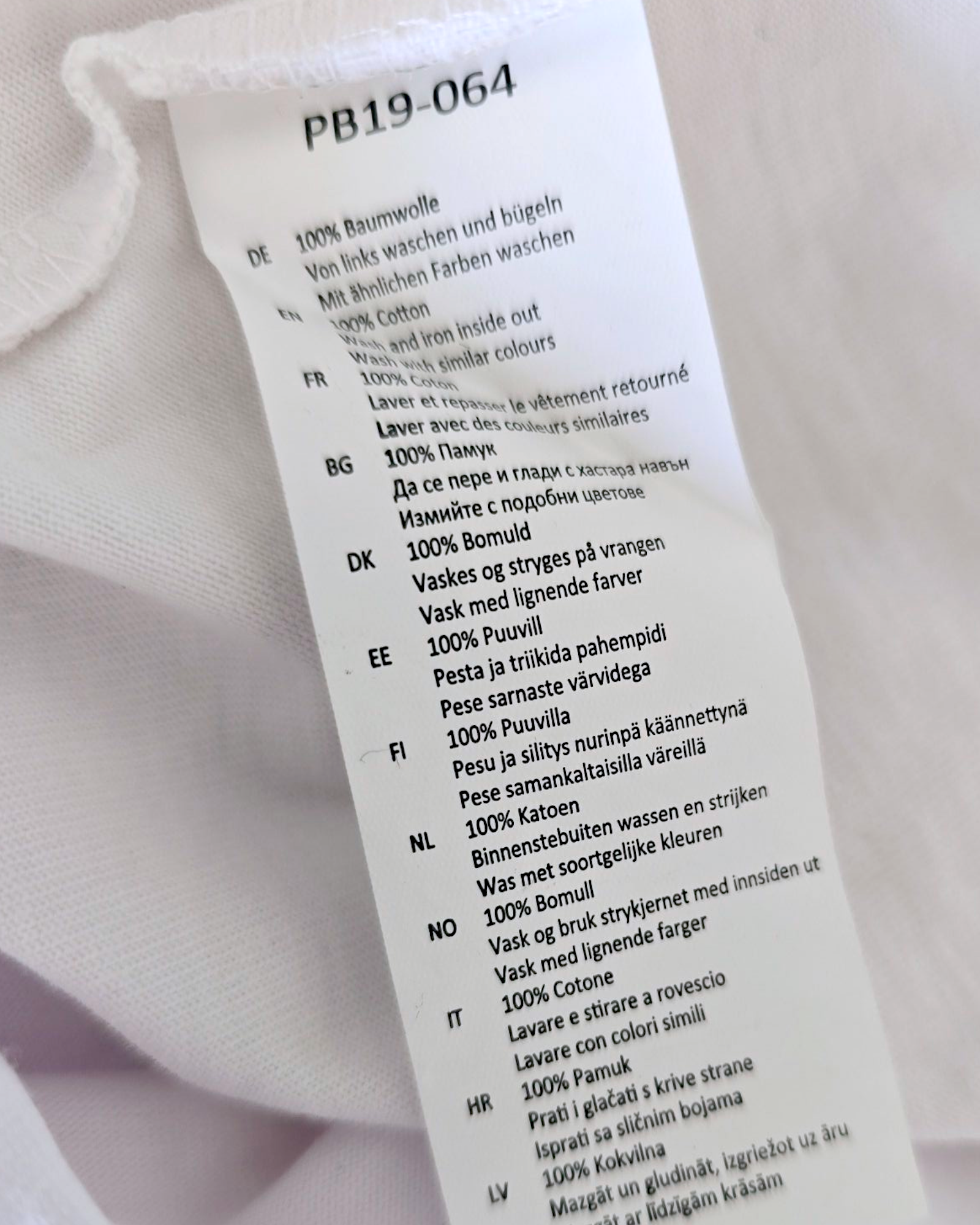 Robe tee-shirt Rock