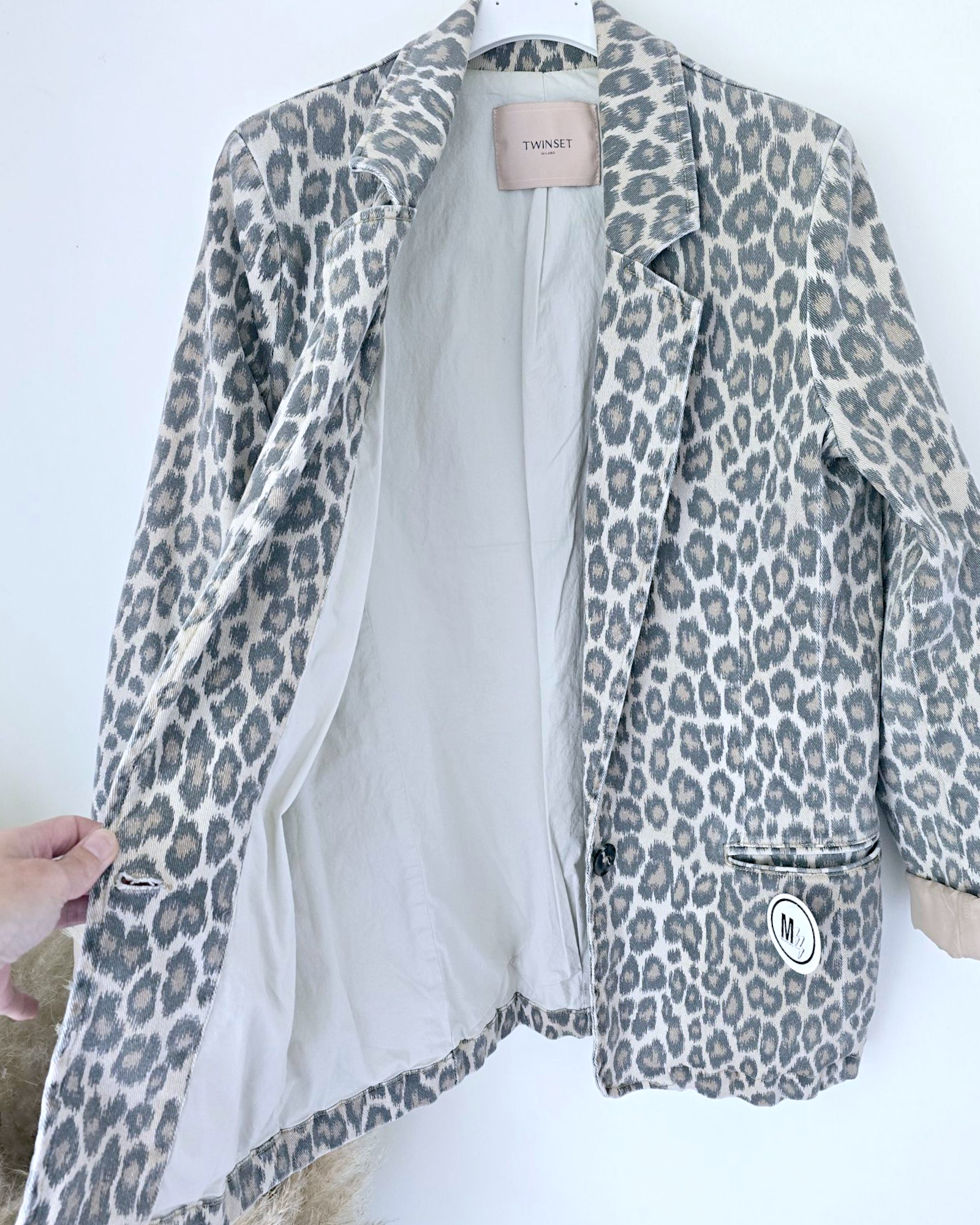 Veste Twin léo