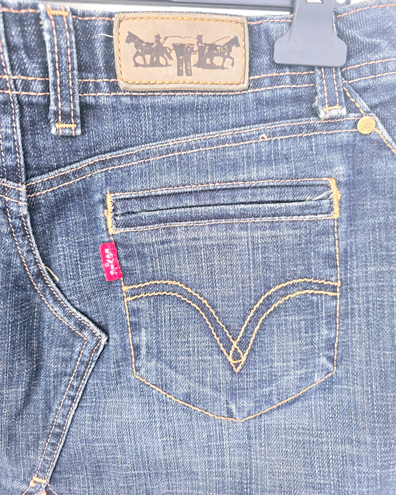 🔥Jupe levis en denim