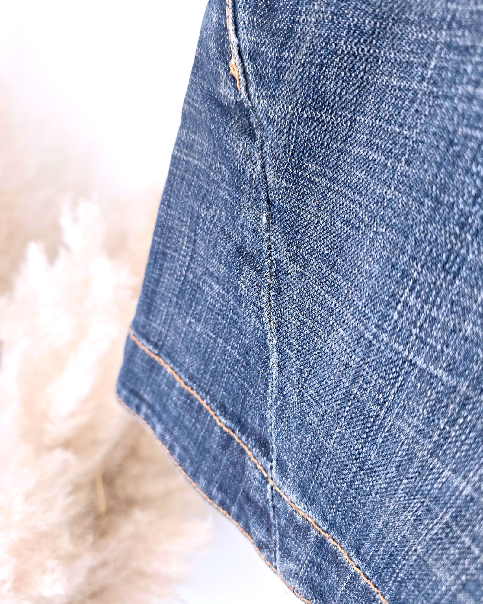 🔥Jupe levis en denim