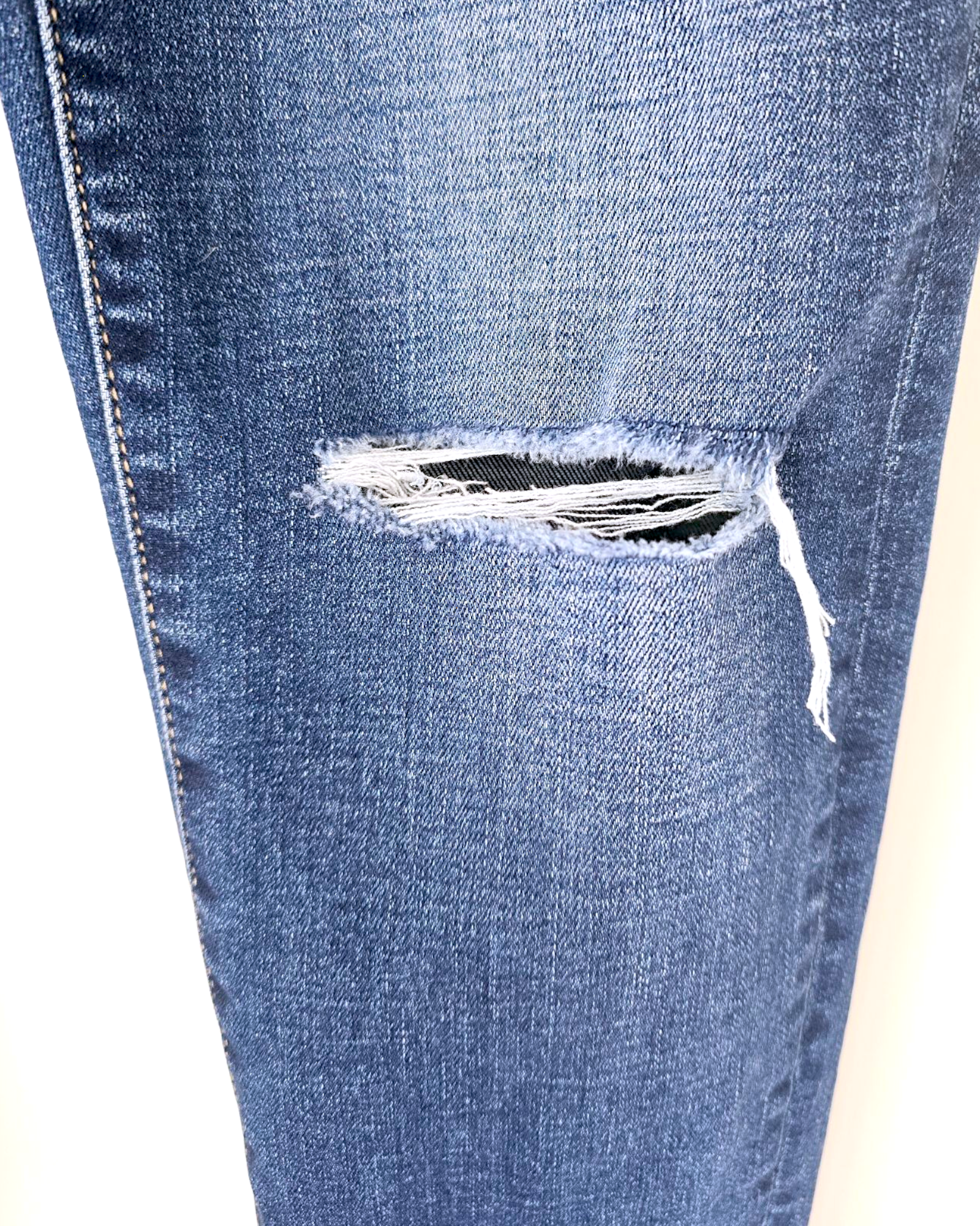 Jean slim destroy