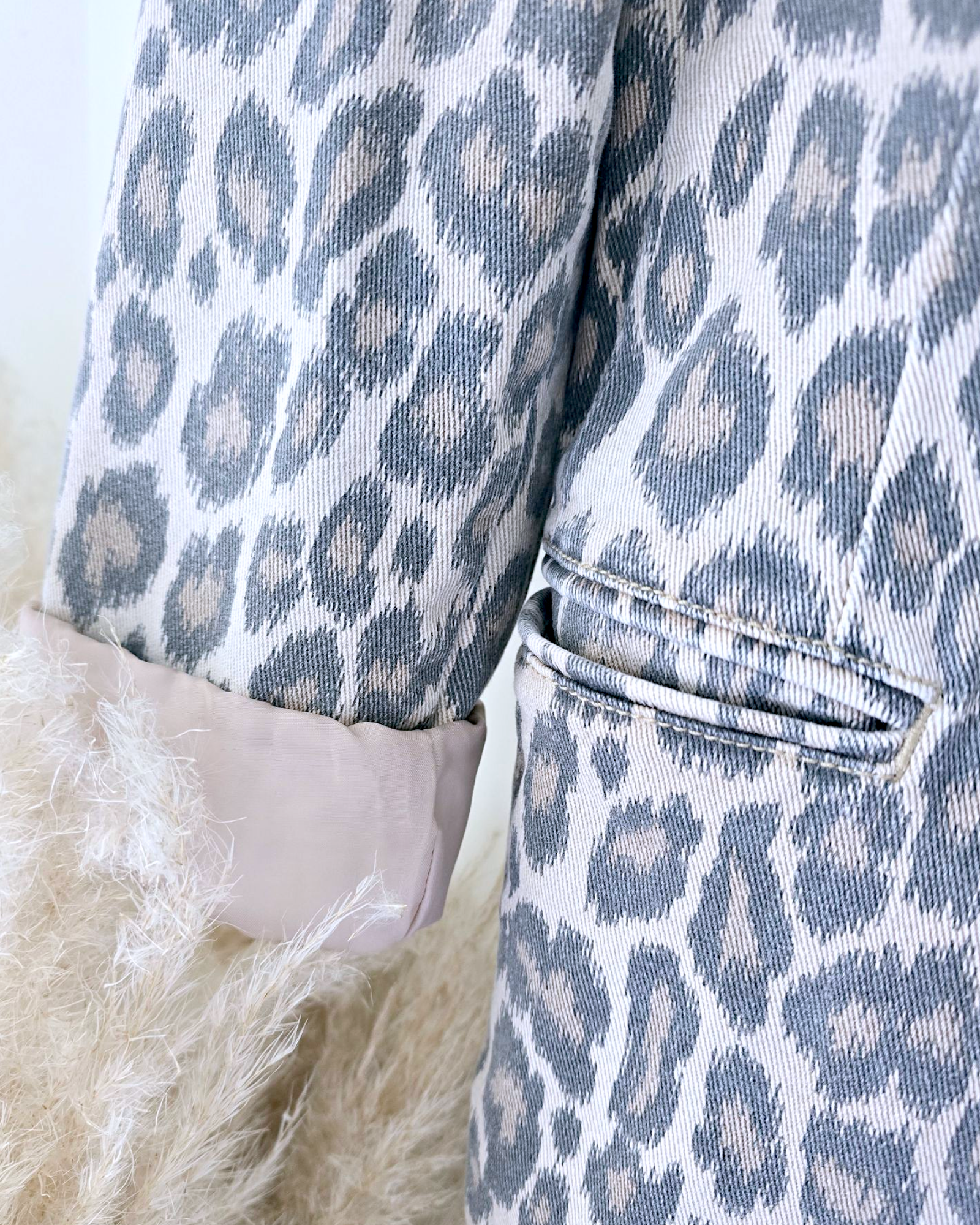 Veste Twin léo