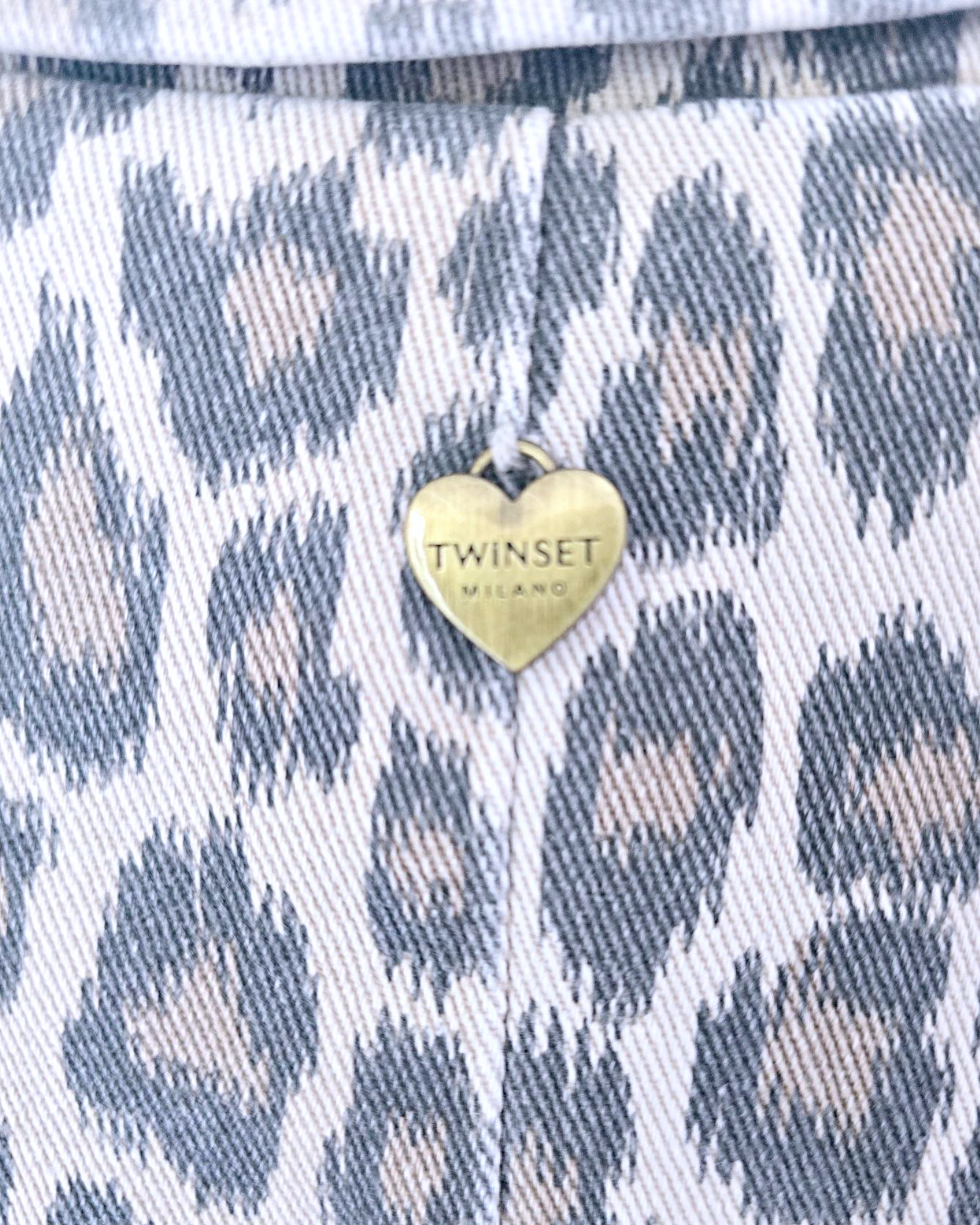 Veste Twin léo