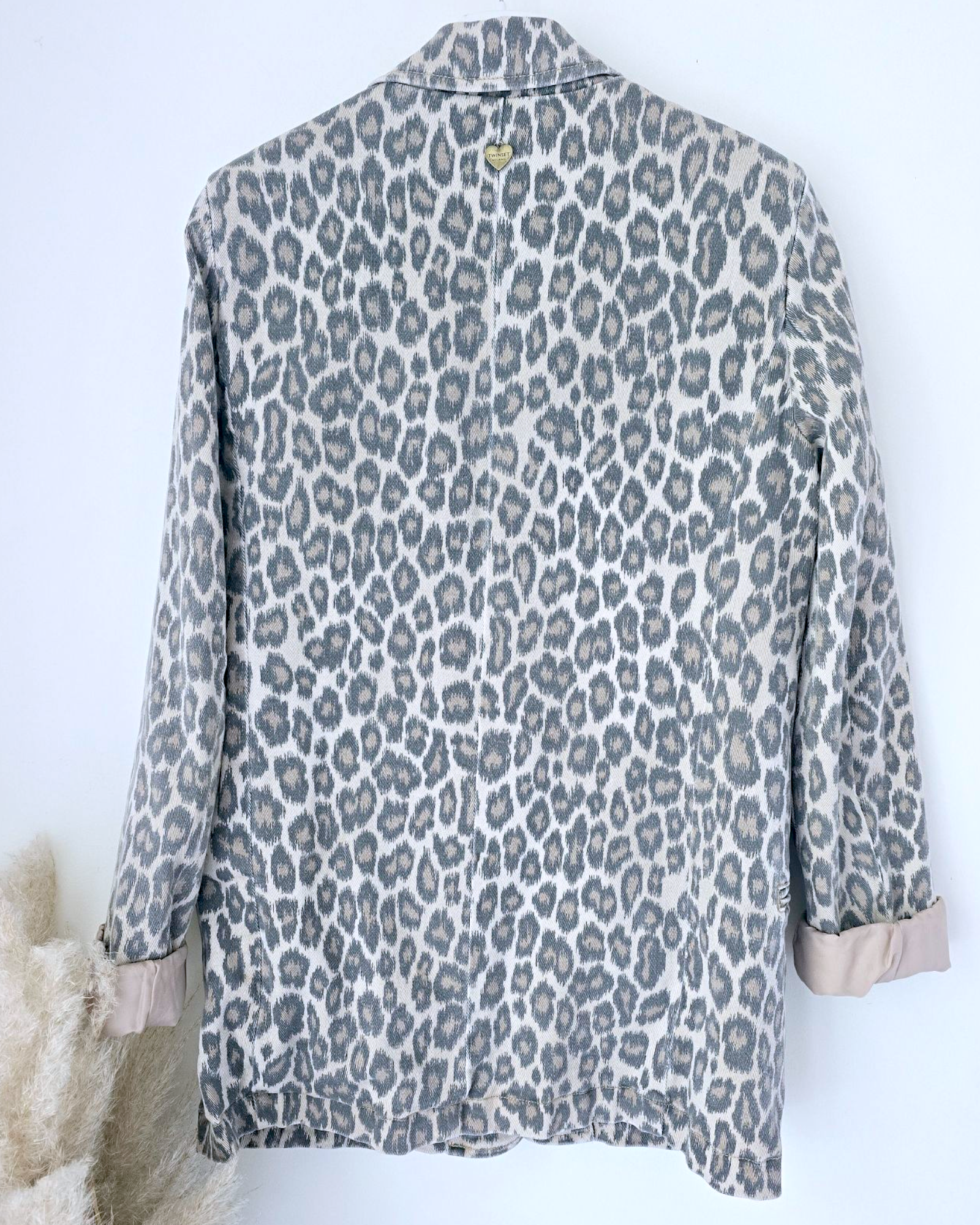 Veste Twin léo