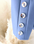 Veste Mos blue