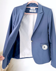 Veste Mos blue