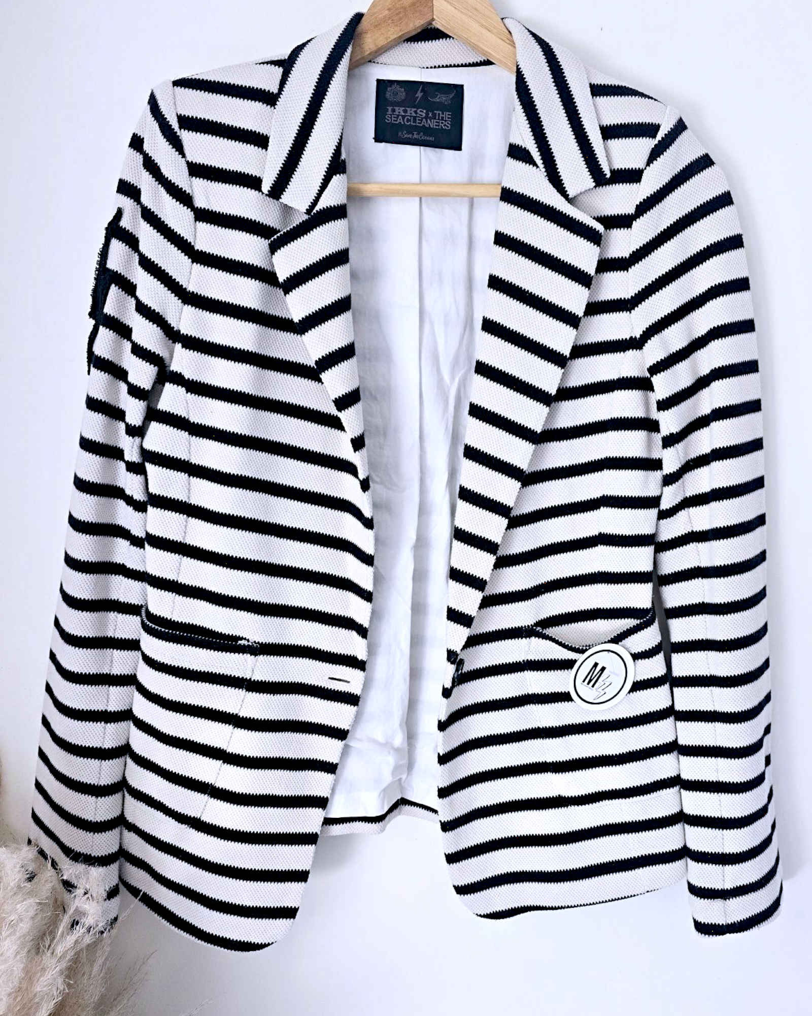 Veste marinière