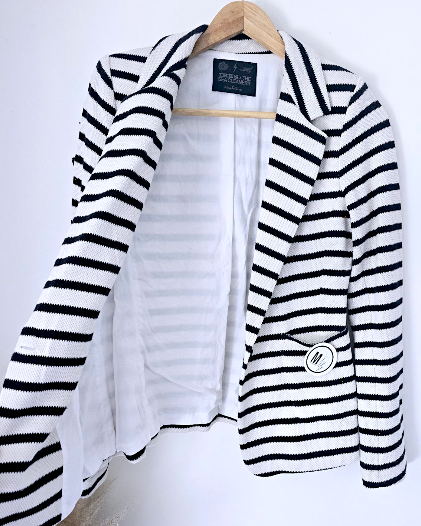 Veste marinière