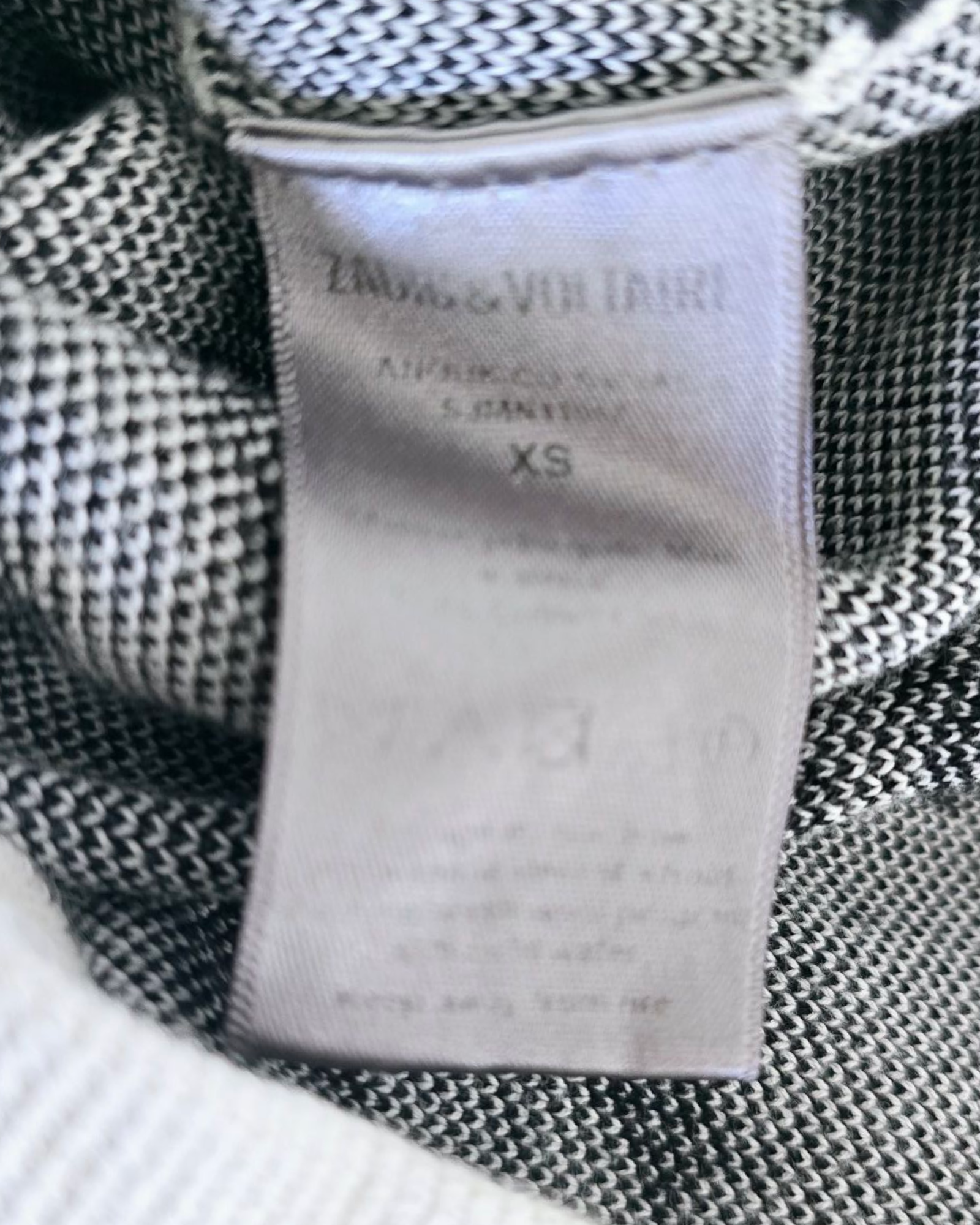 Pull lovers ZADIG
