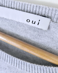 Pull fin à tags