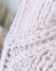 Pull ajouré