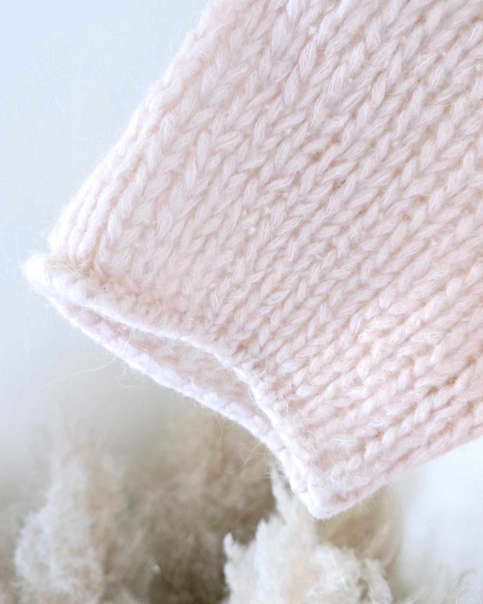 Pull ajouré