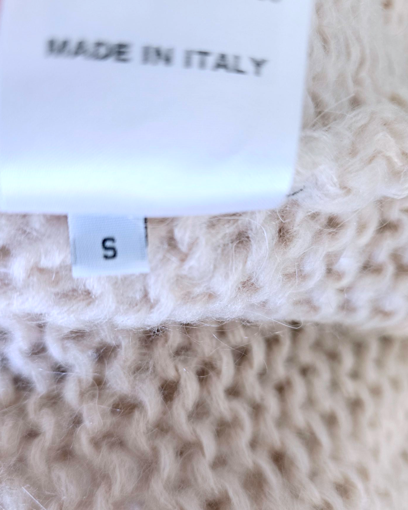Pull ajouré