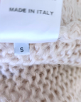 Pull ajouré