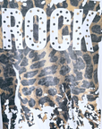 Tee-shirt Rock léo