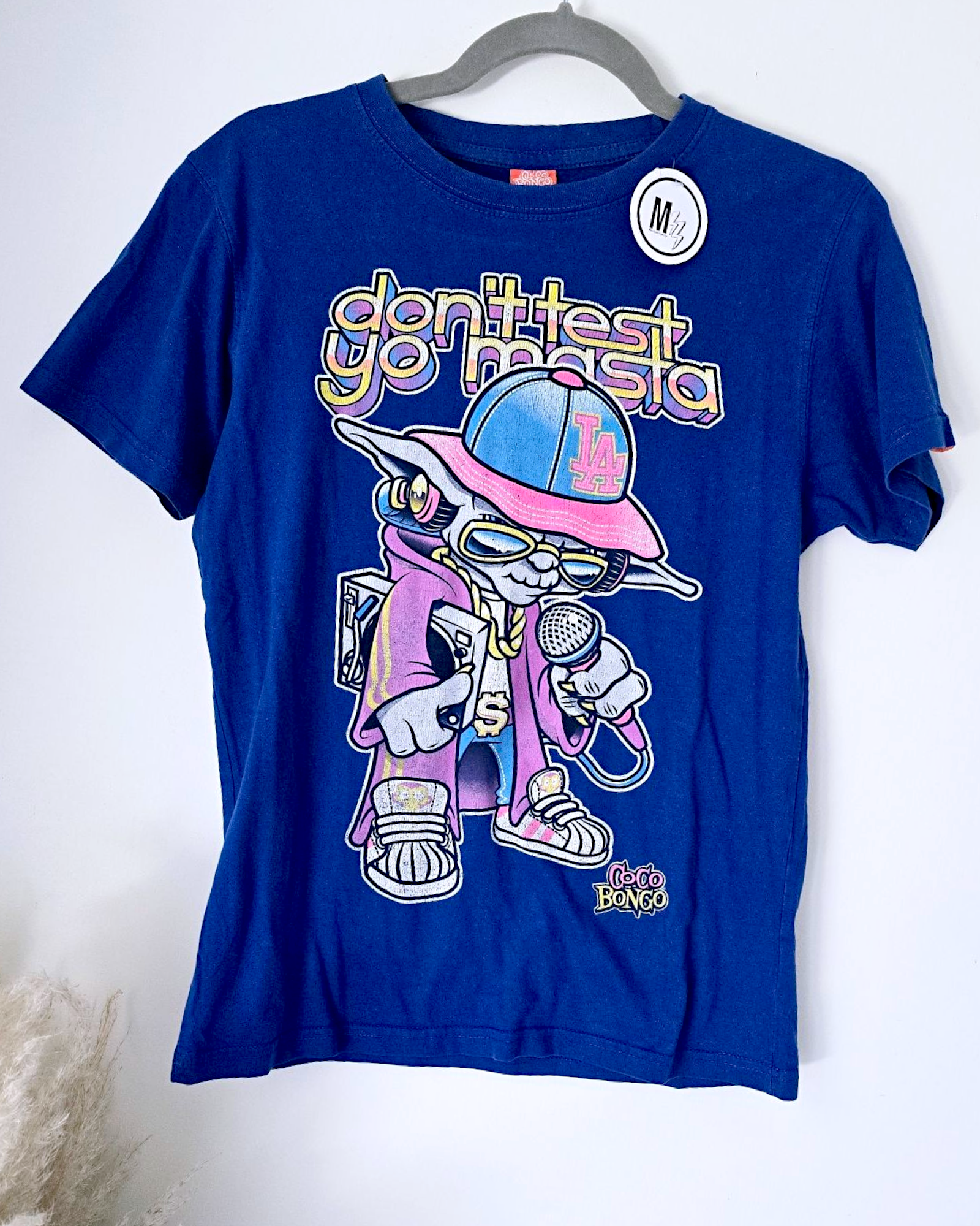 Tee-shirt pop