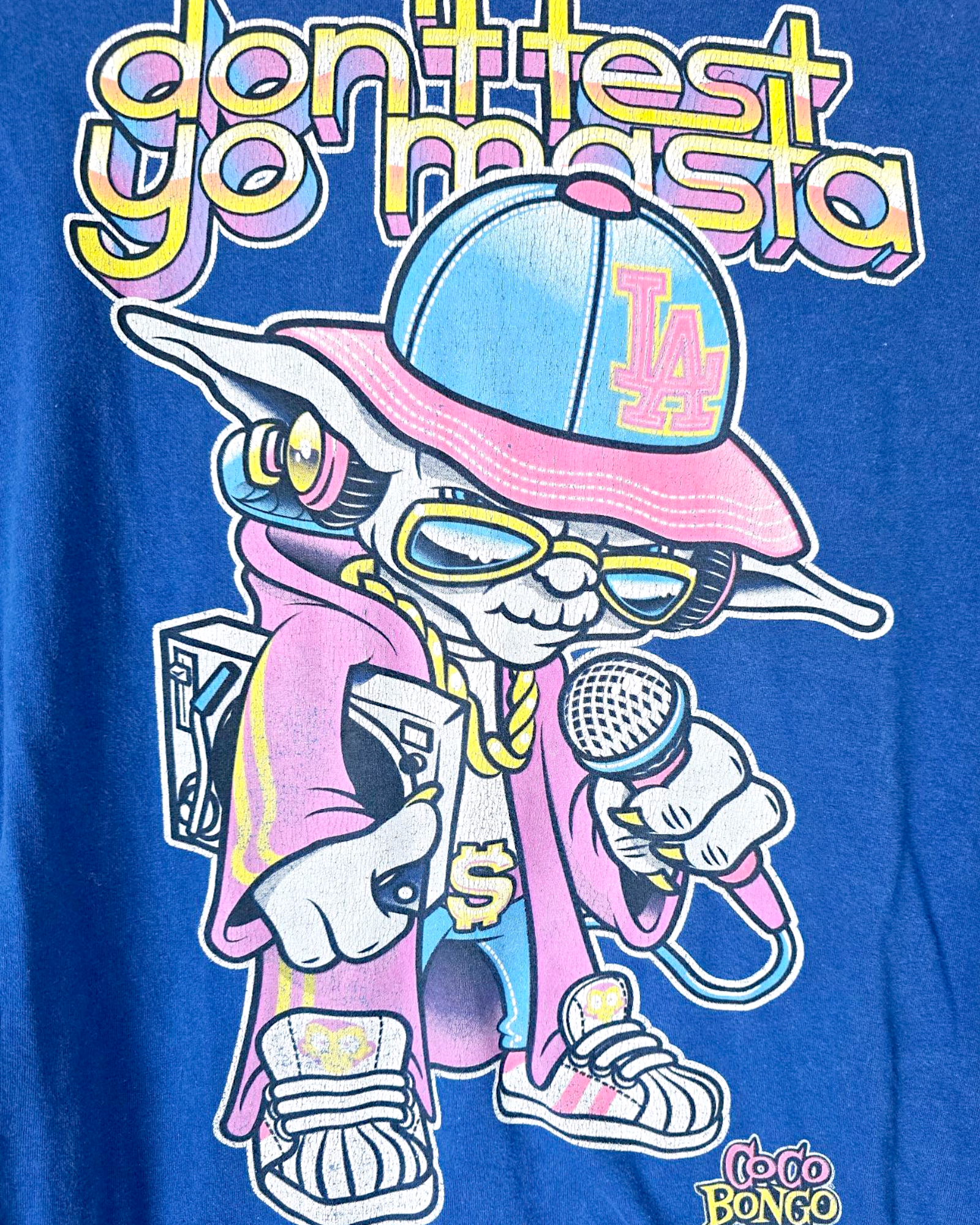 Tee-shirt pop