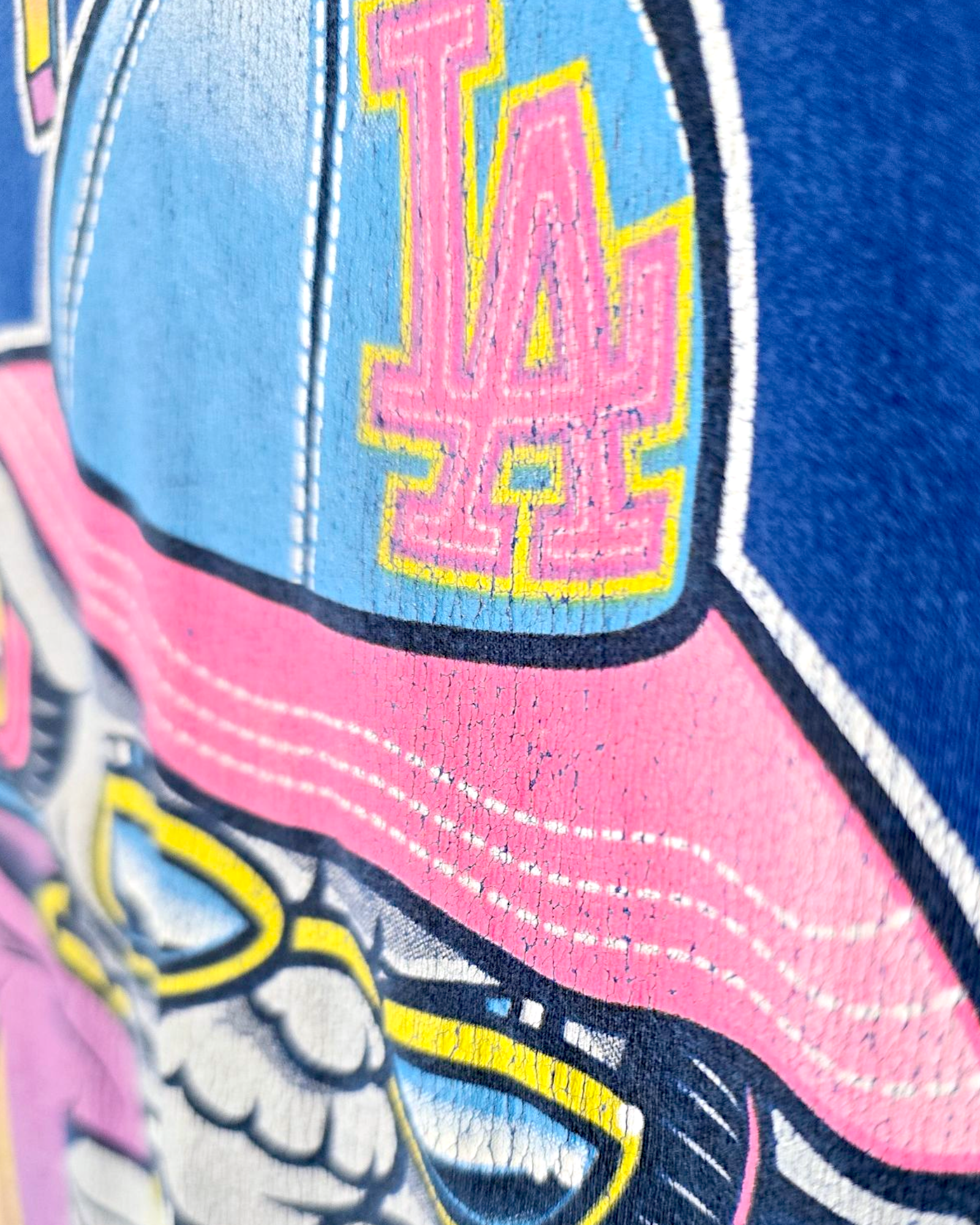 Tee-shirt pop