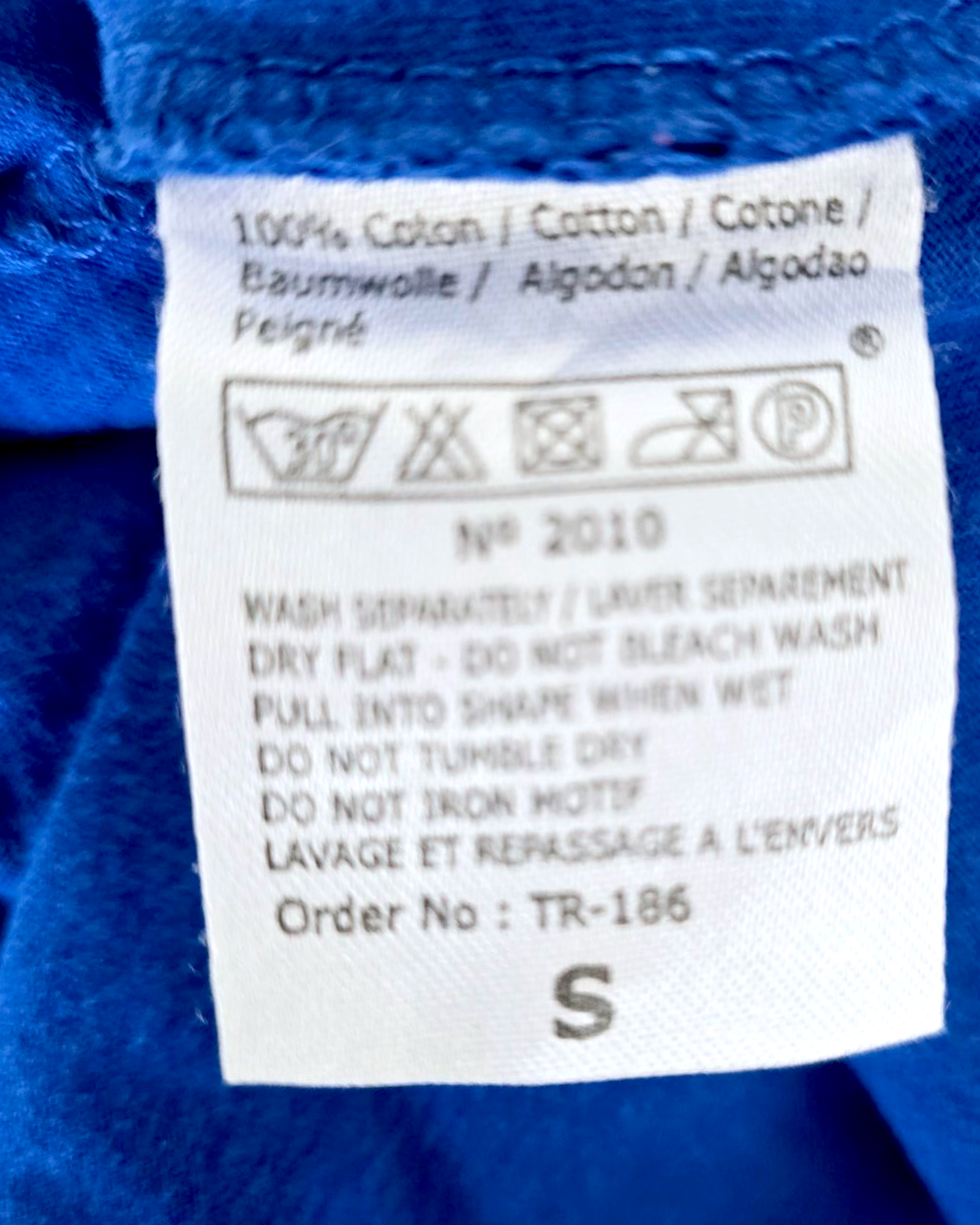 Tee-shirt pop
