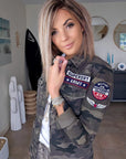 Surchemise militaire