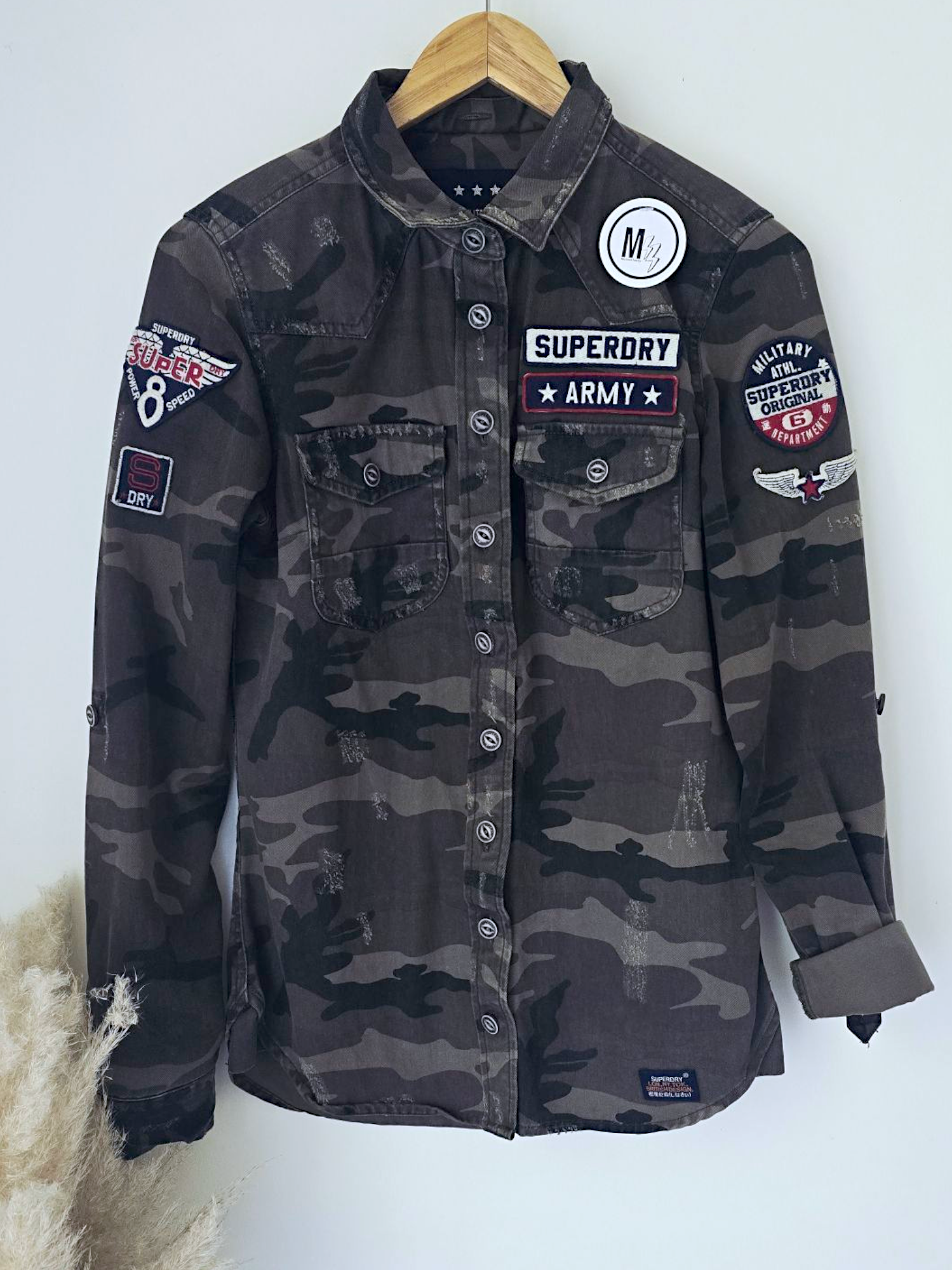 Surchemise militaire