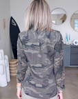 Surchemise militaire