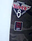 Surchemise militaire