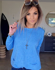 Pull blue